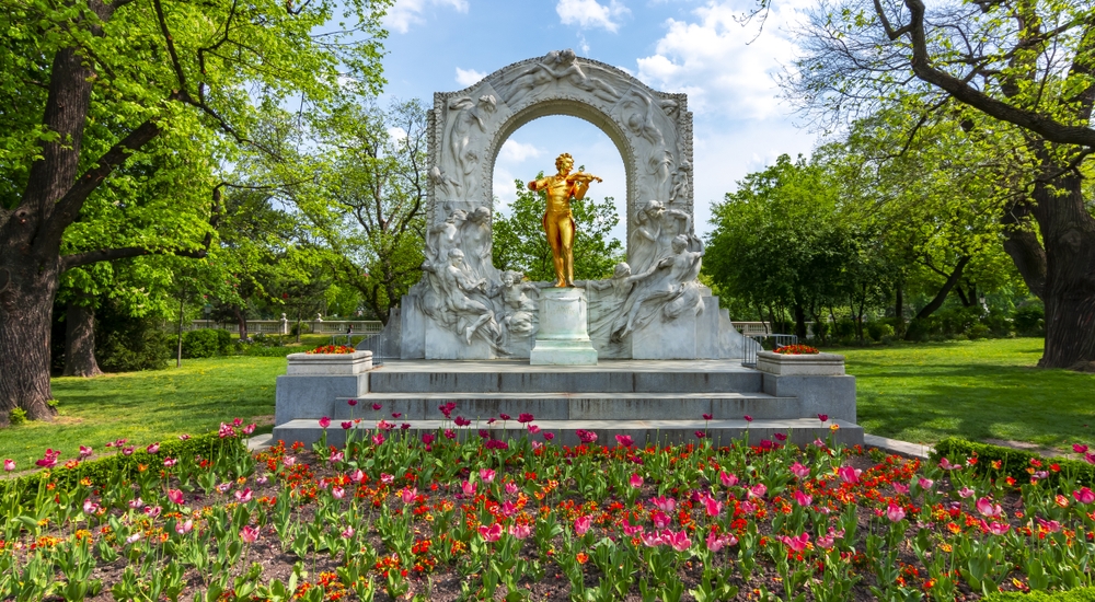 オーストリア音楽の旅♪