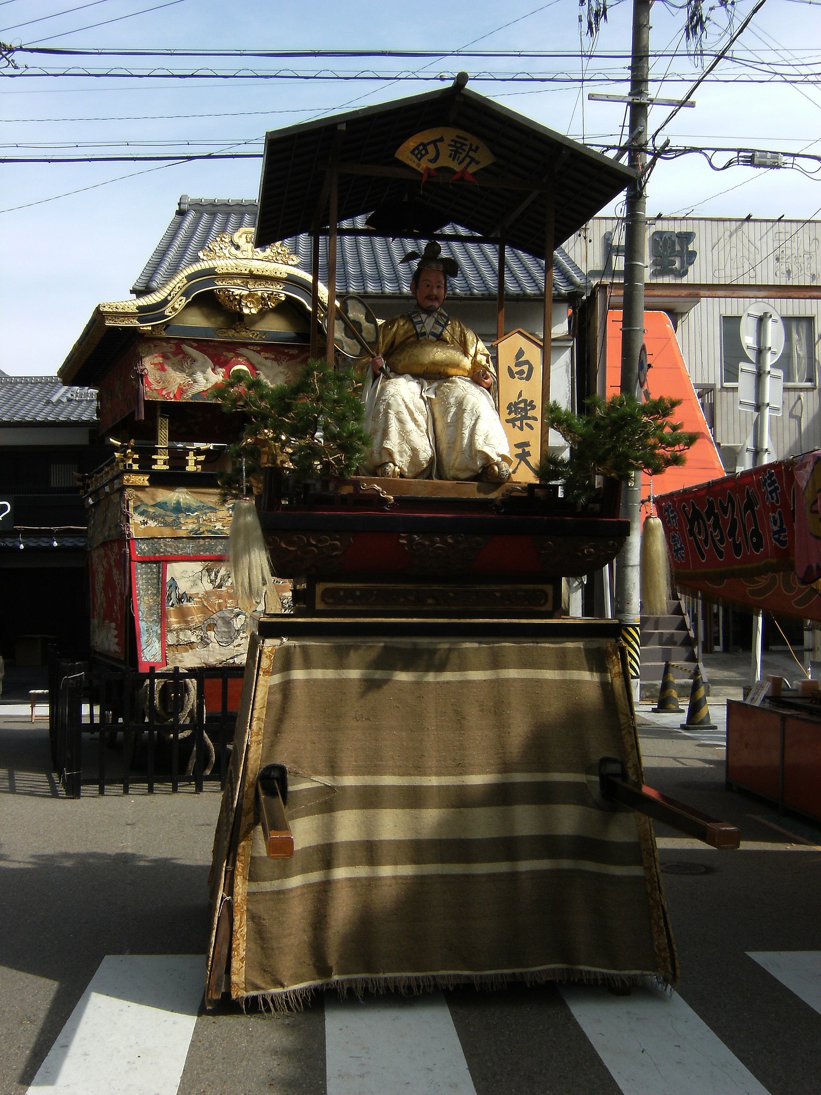 Festival Ueno-Tenjin