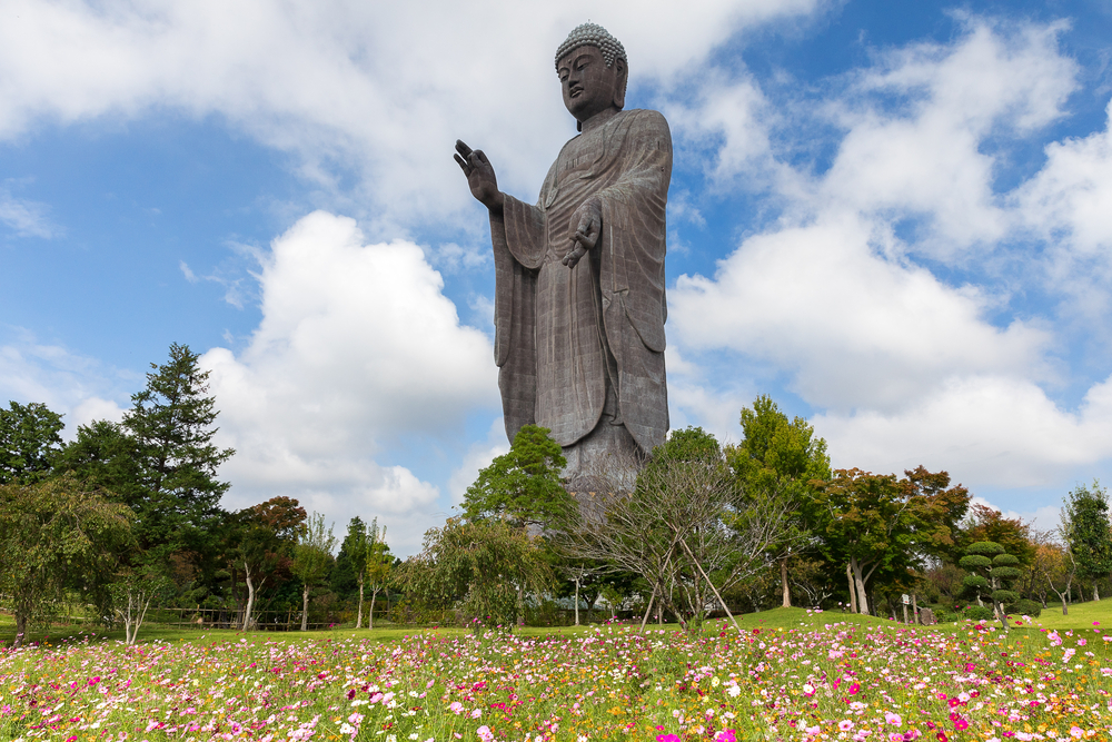 Ushiku Daibutsu