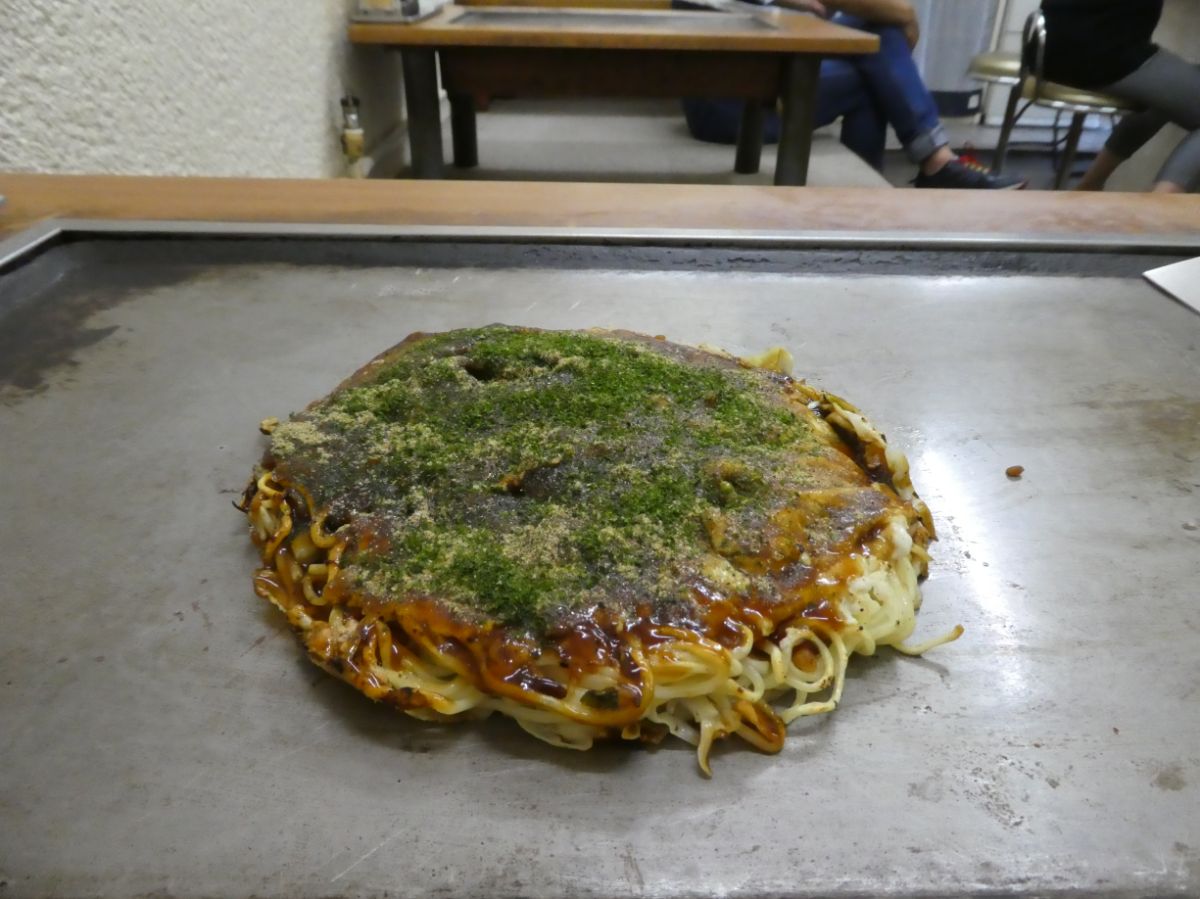 Okonomiyaki Okonomiyaki