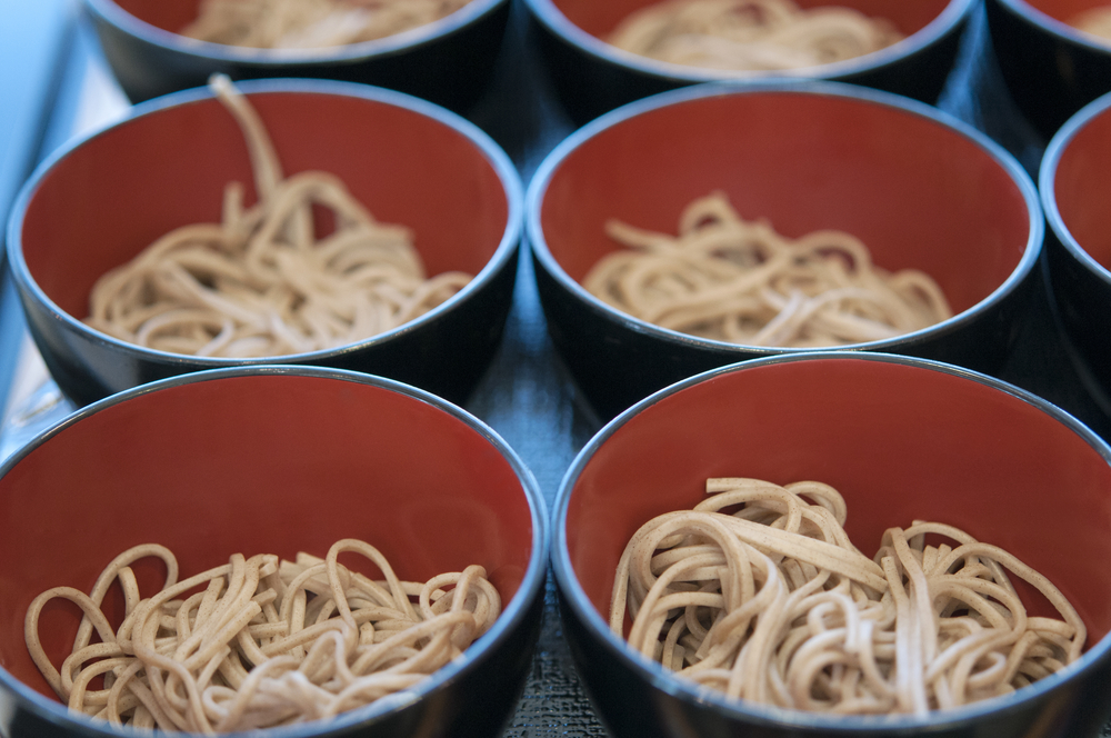 Wanko soba