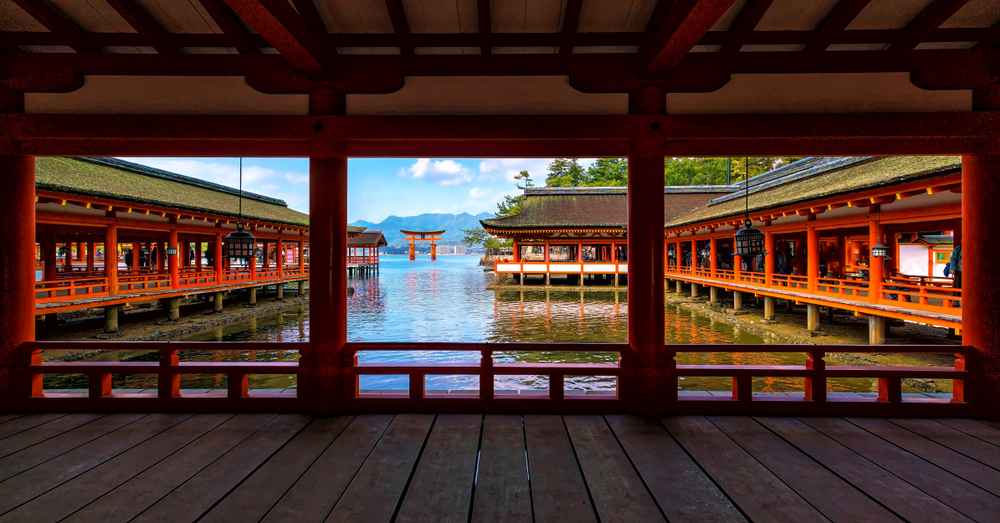 Miyajima (Itsukushima shrine)