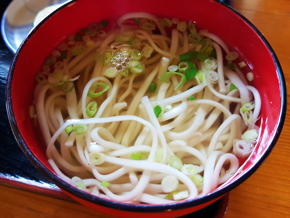 Nouilles Goto udon