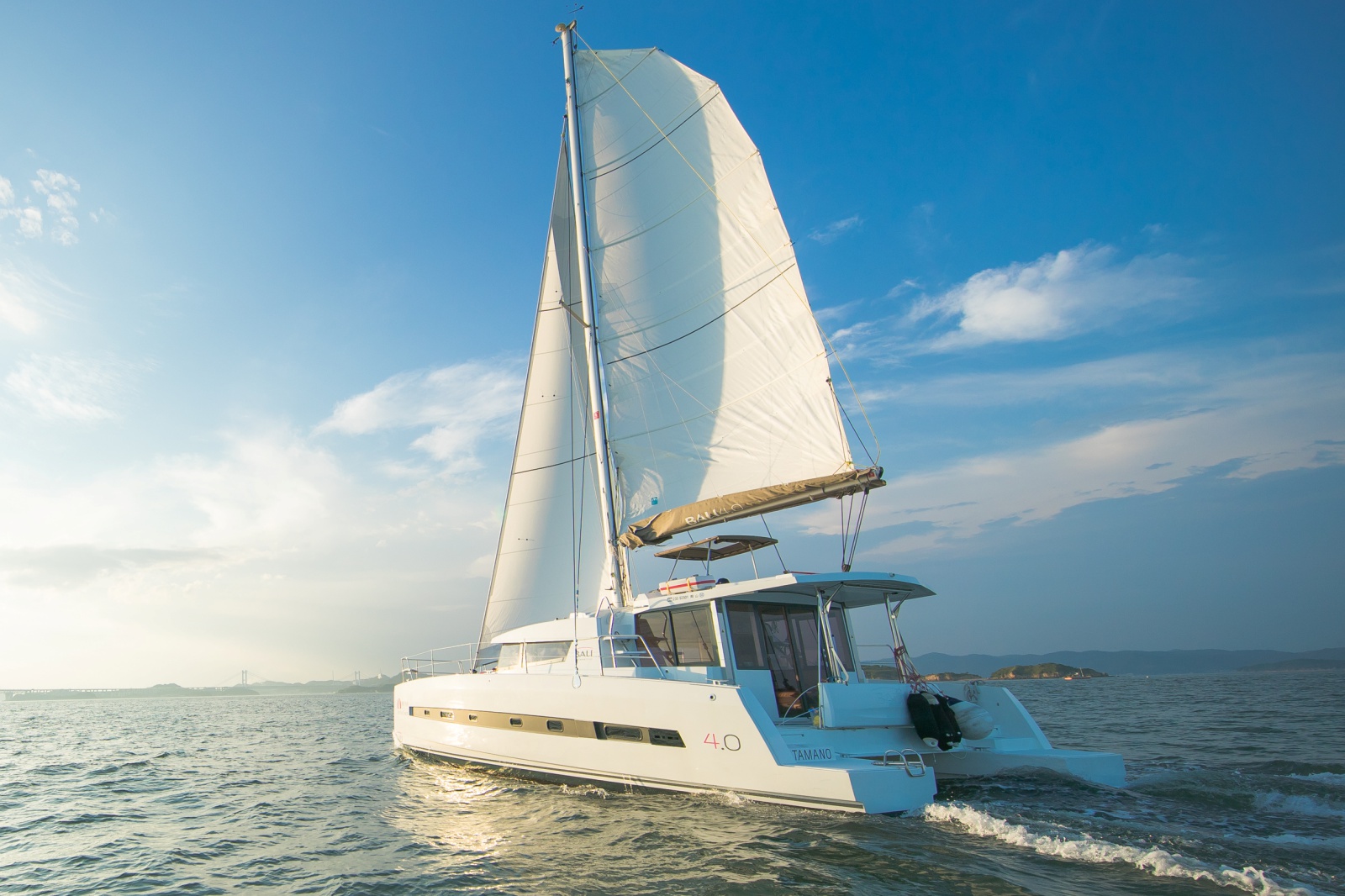 Naoshima Yacht Cruising & Shimanami Kaido Cycling Enjoy Seto lnand Sea Naoshima Yacht Cruising & Shimanami Kaido Cycling Enjoy Seto lnand Sea