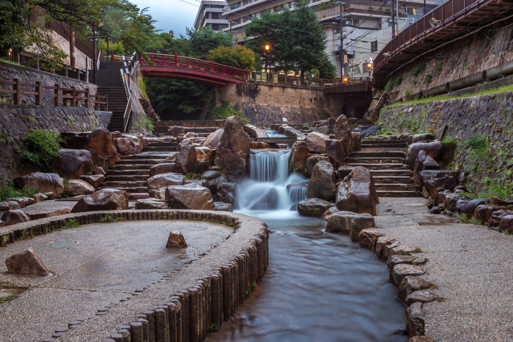 Arima-onsen (Hyogo)