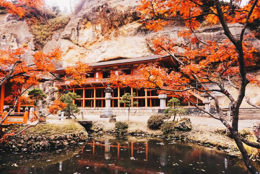  Takkoku no Iwaya Bishamondo