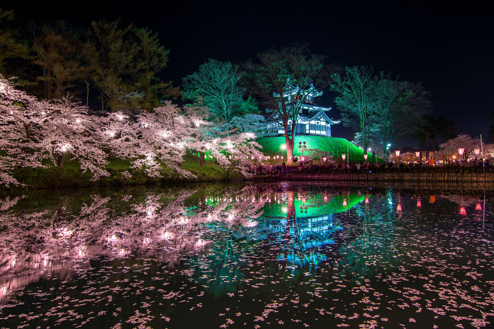 Takada park (Niigata)

