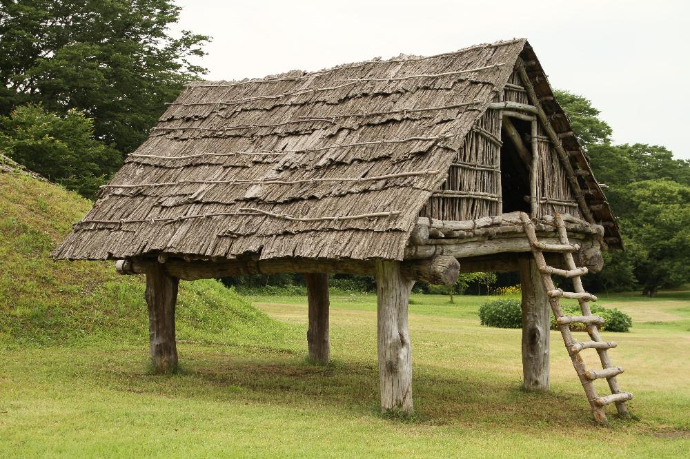 Jomon site of Goshono