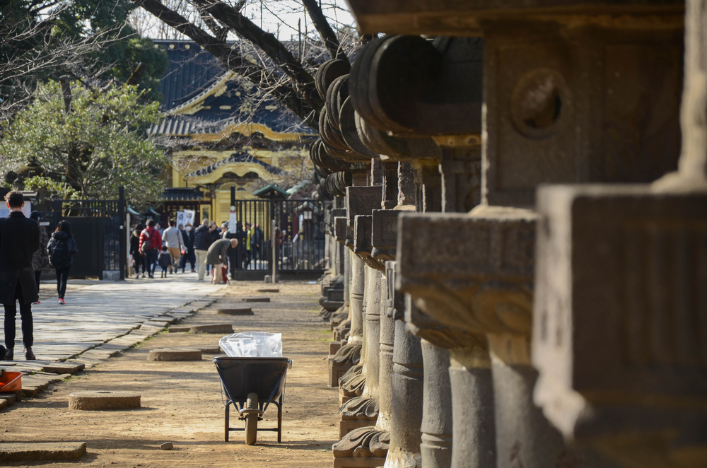 Ueno Toshogu