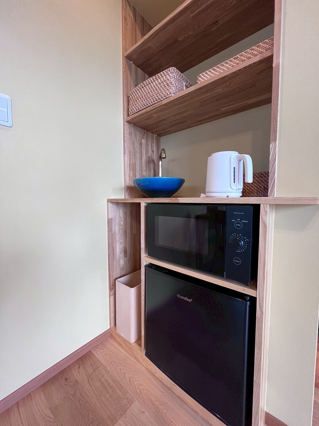 Rooms/【マイロッジ直島 MY LODGE Naoshima】瀬戸内海を見渡すライフ