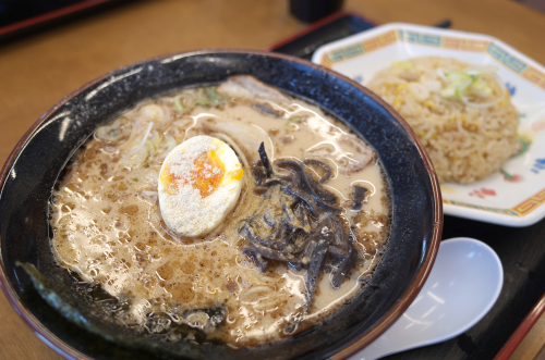 Kumamoto Ramen
