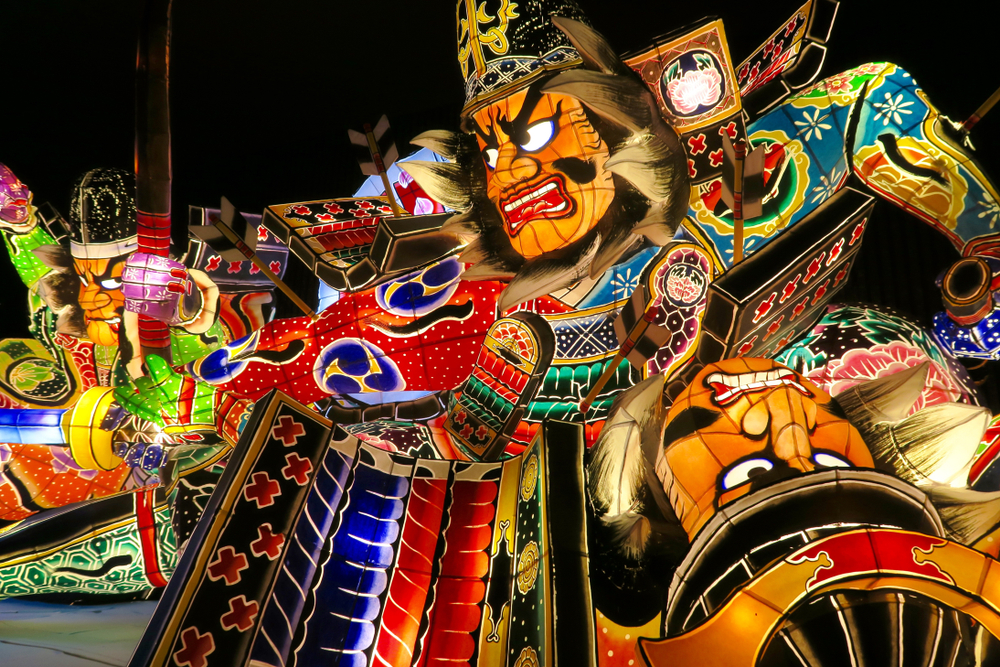 Tohoku summer festivals 2019 Tohoku summer festivals 2019