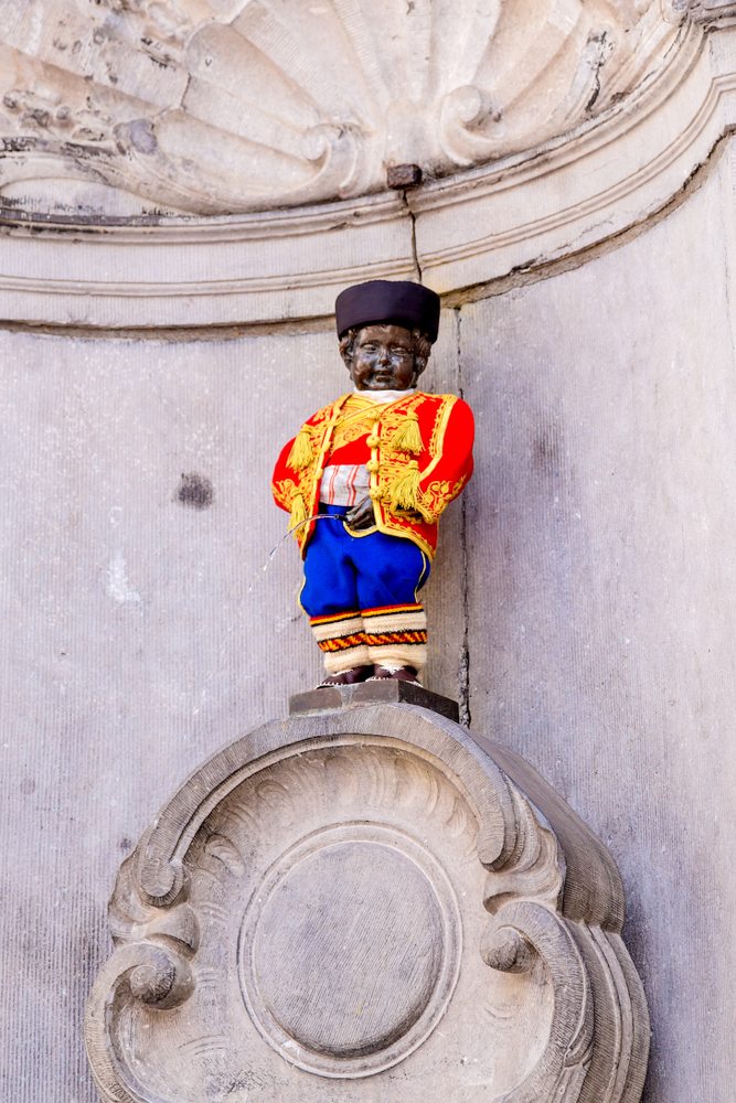 Manneken Pis