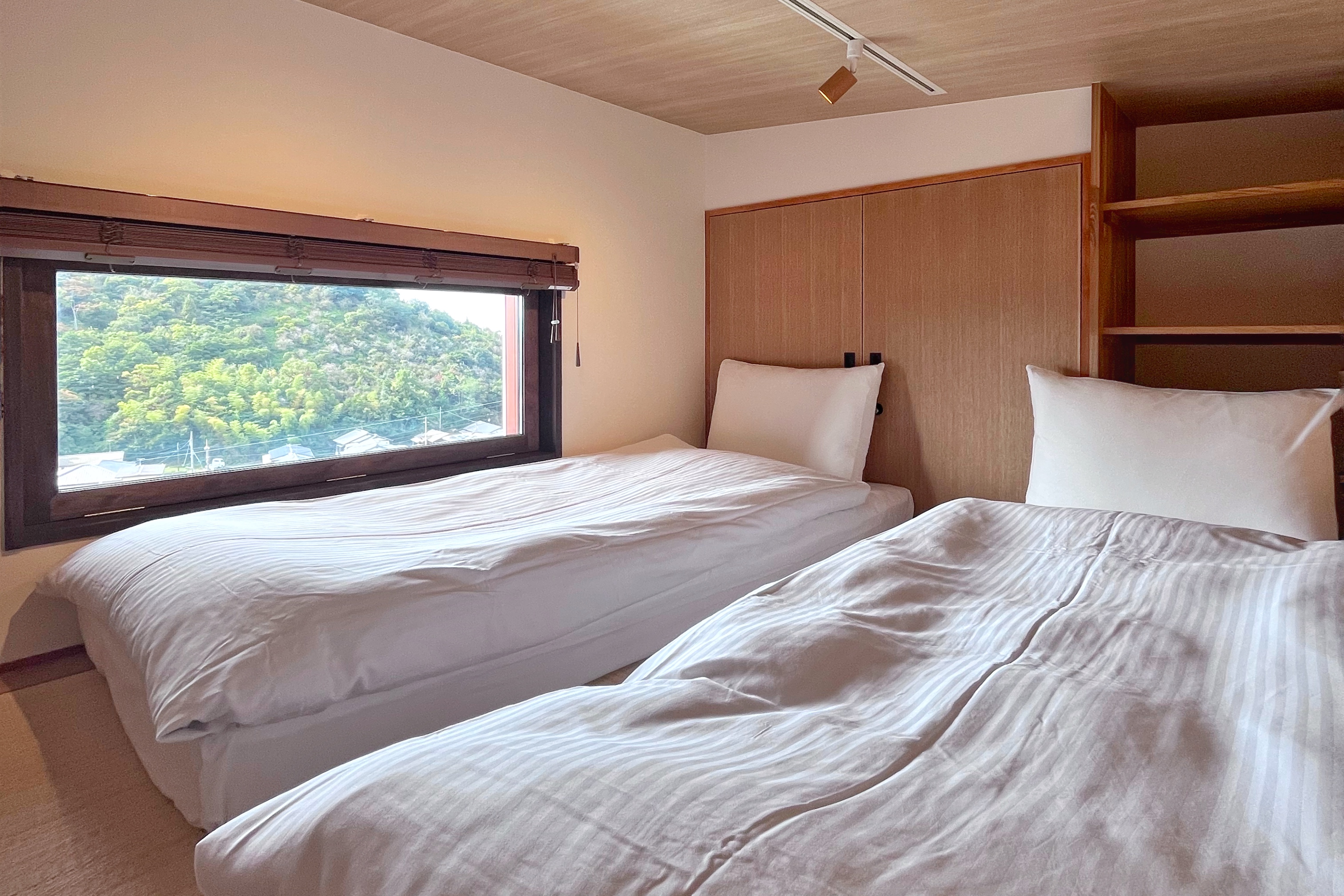 Rooms/【マイロッジ直島 MY LODGE Naoshima】瀬戸内海を見渡すライフ