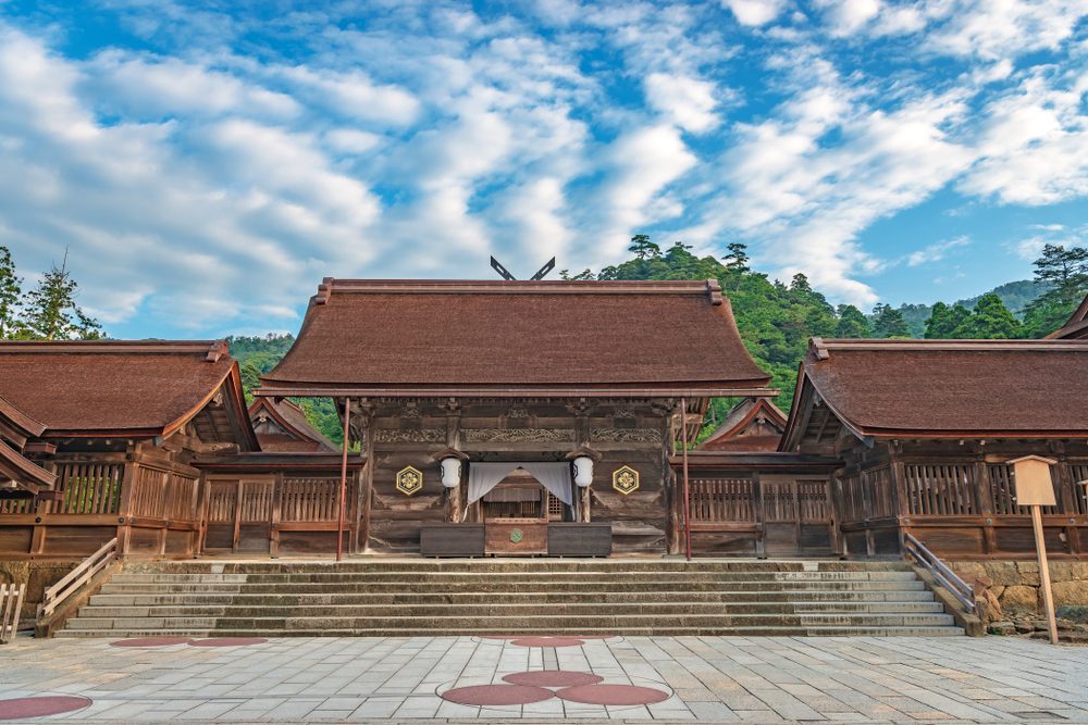 Izumo Taisha Shimane 