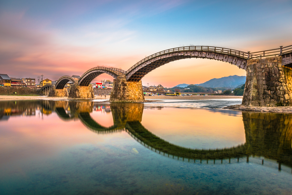 Kintaikyo bridge