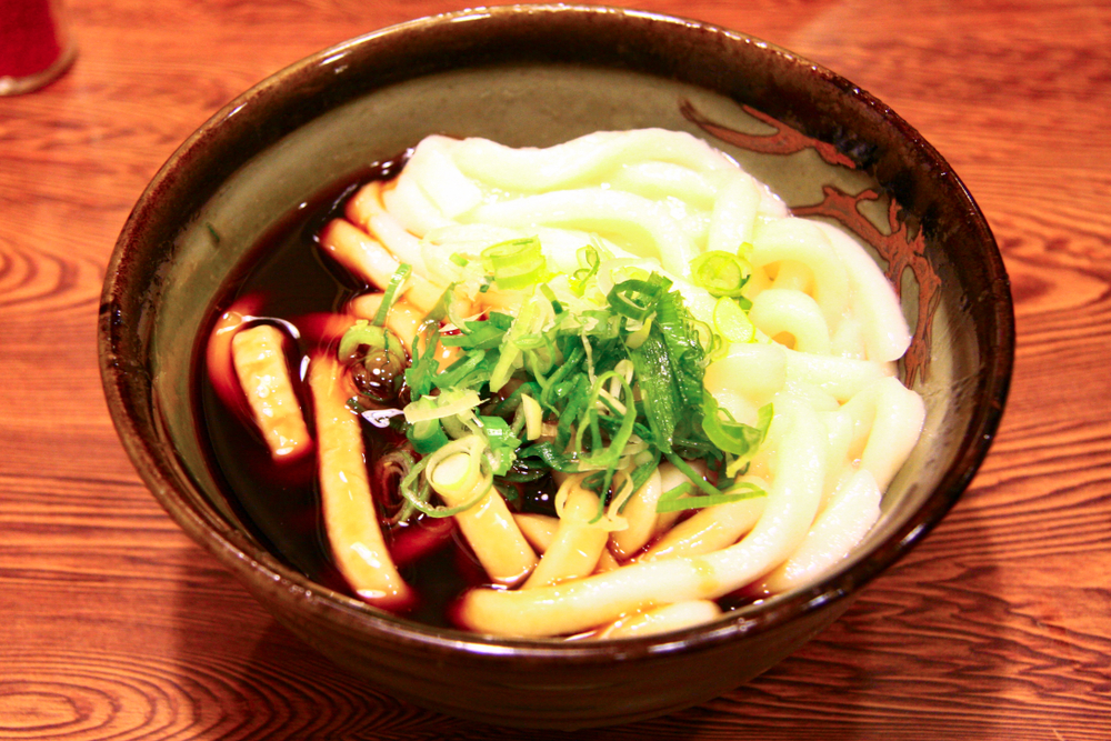 Udon de Ise