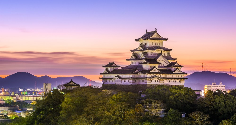Himeji Castle