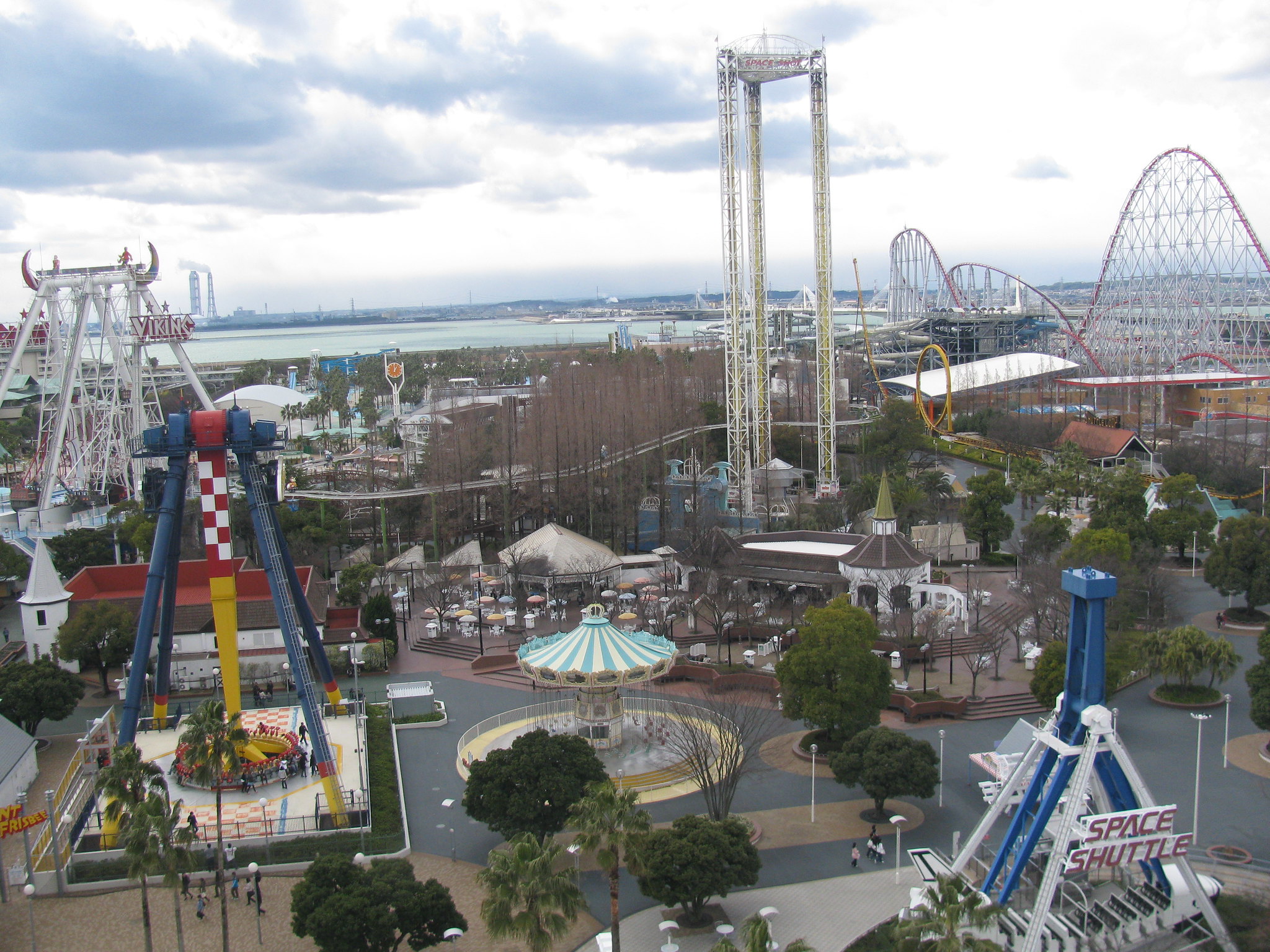 Nagashima spa land