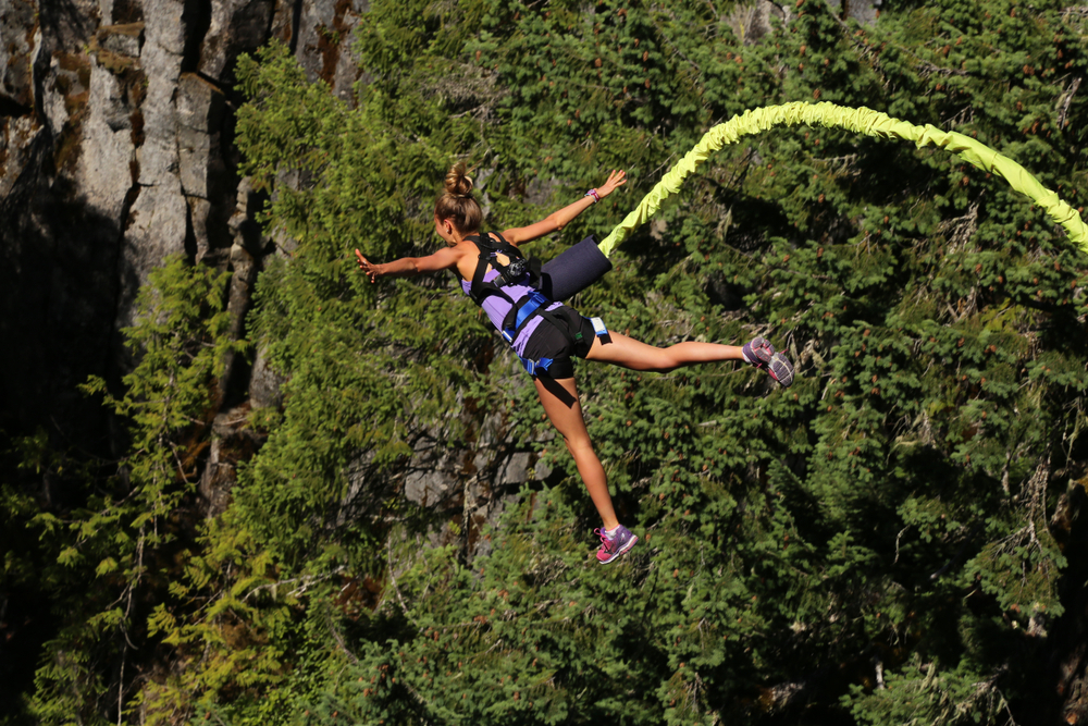 Bungee Jumping