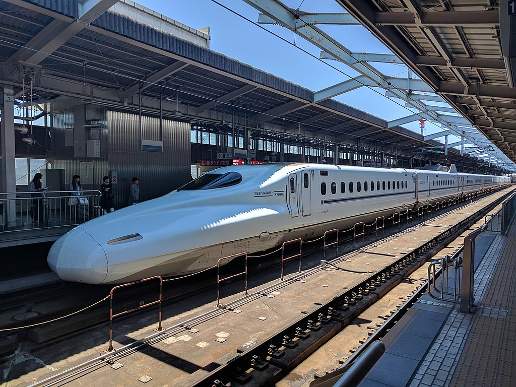 Shinkansen