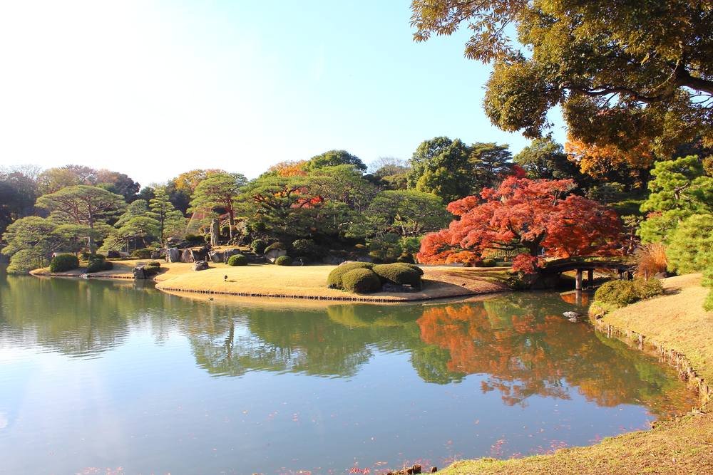 Parc Rikugi-en