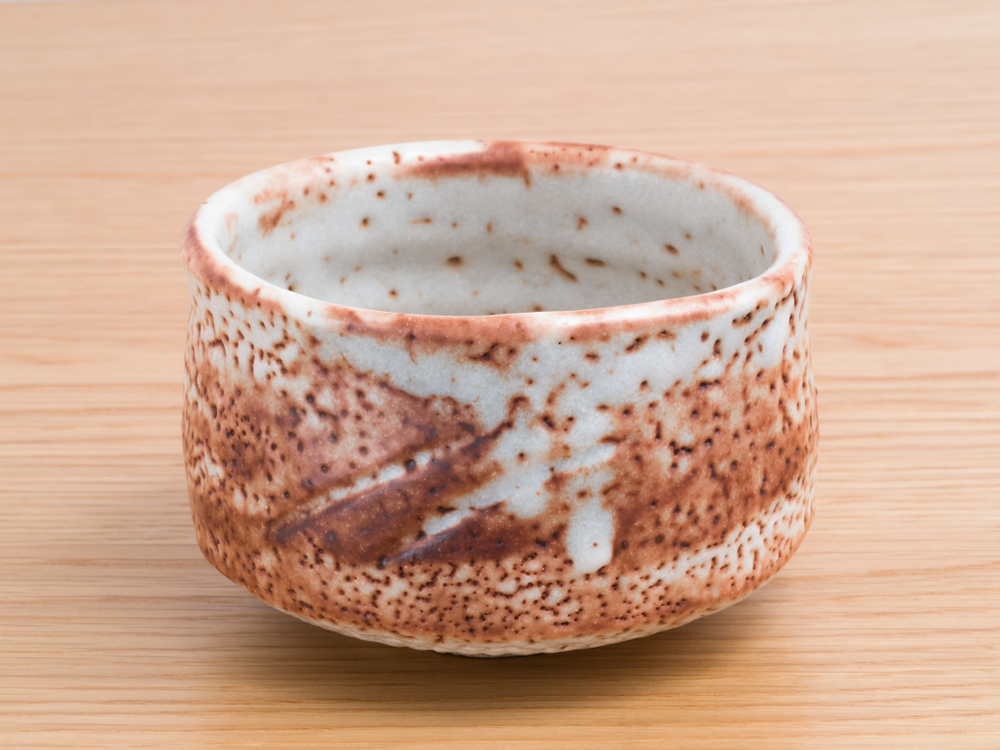 Porcelain Shino de Mino