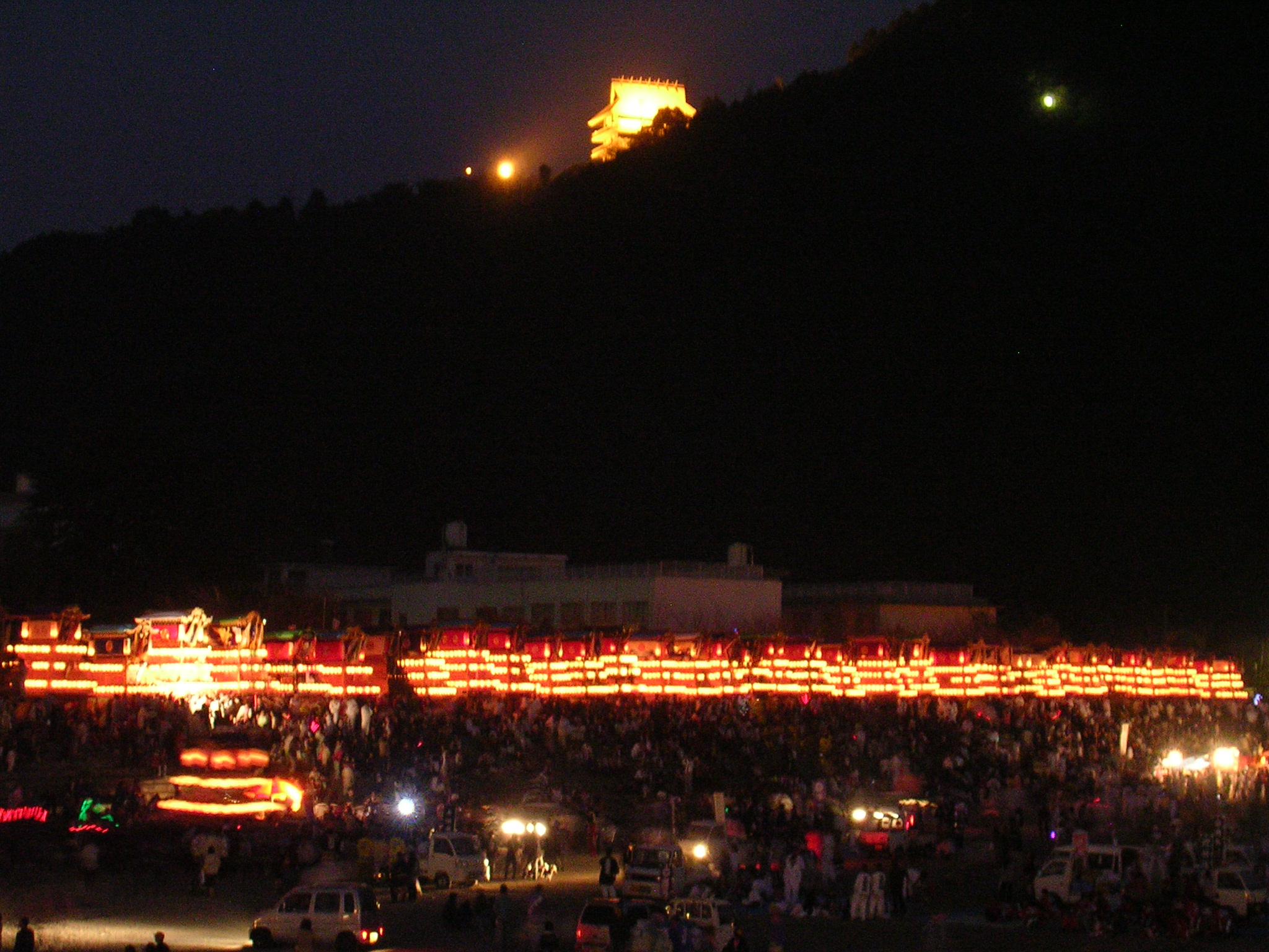 Saijo matsuri