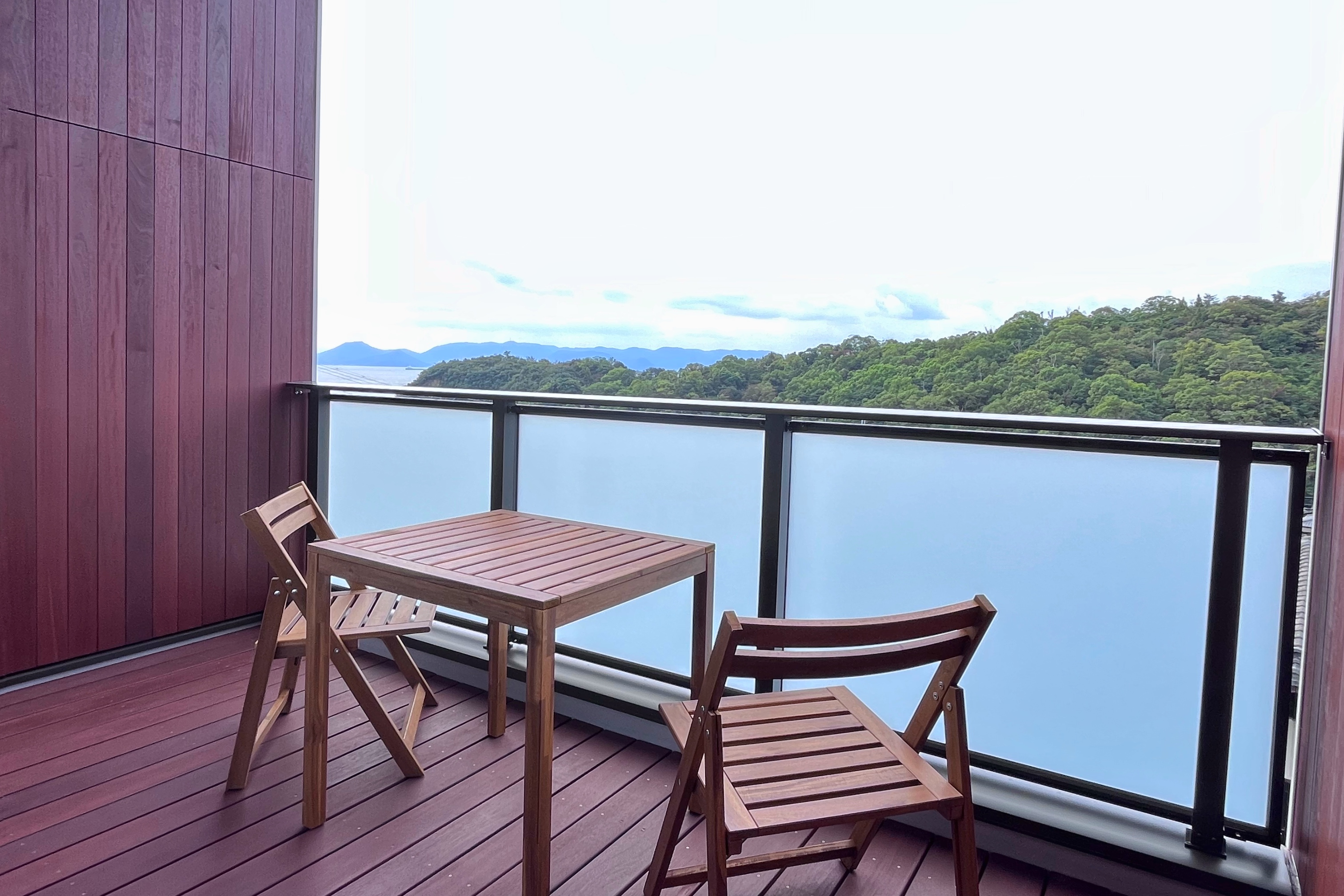 Rooms/【マイロッジ直島 MY LODGE Naoshima】瀬戸内海を見渡すライフ