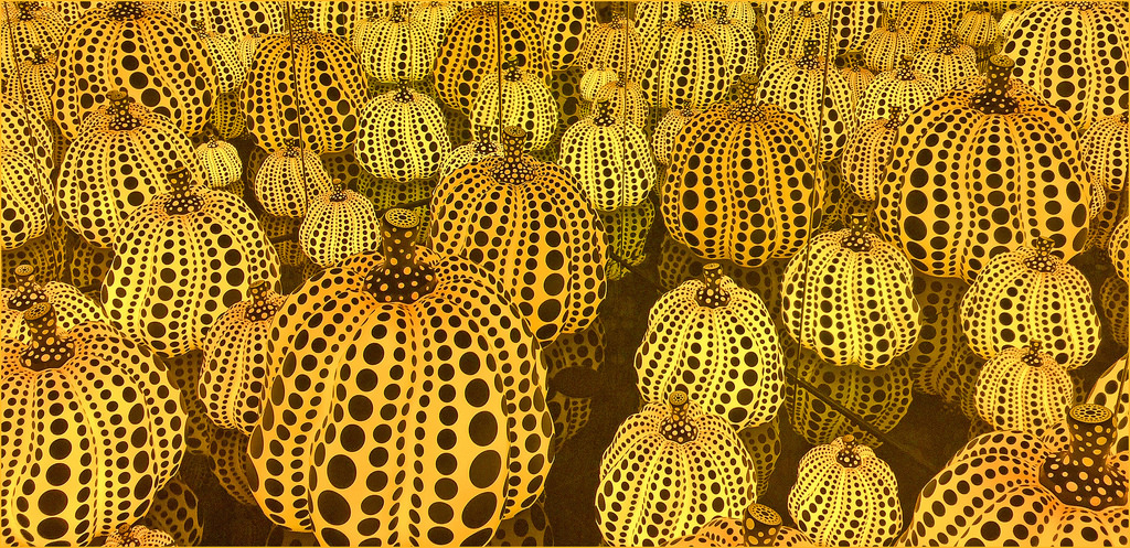 Le musée Yayoi Kusama