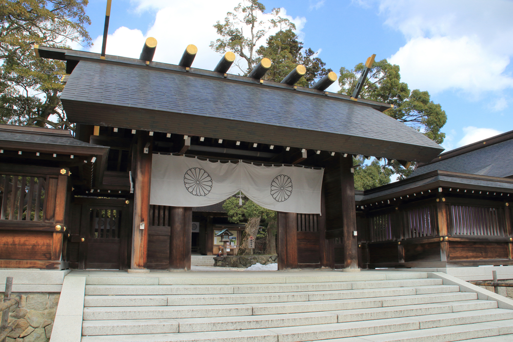 Kono-jinja shrine