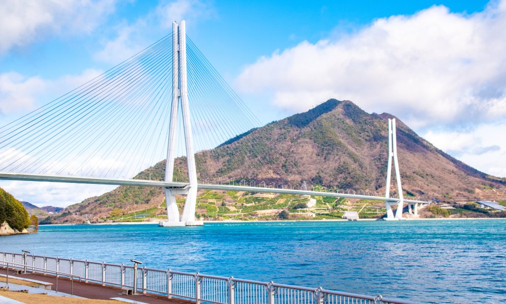 Tatara-ohashi bridge