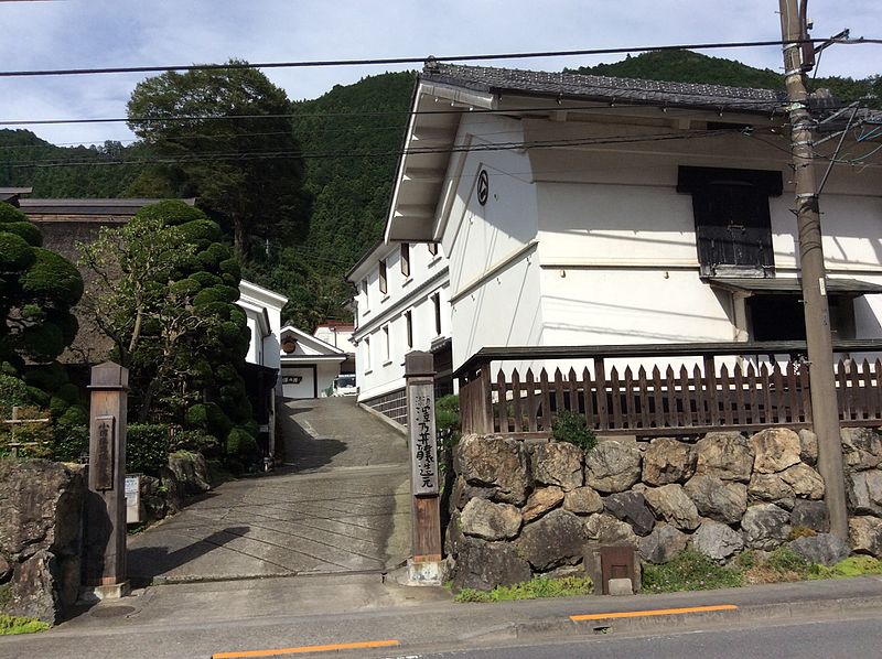 Ozawa shuzo (Sawanoi)