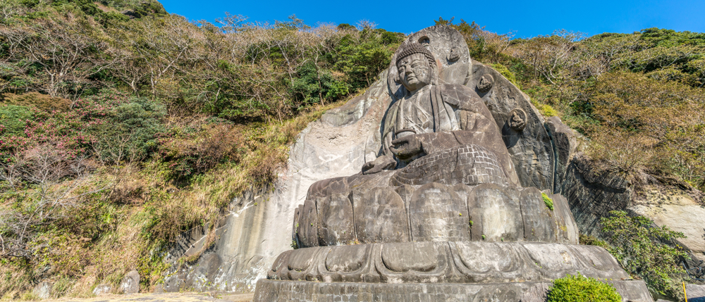 Daibutsu (Grand Bouddha)