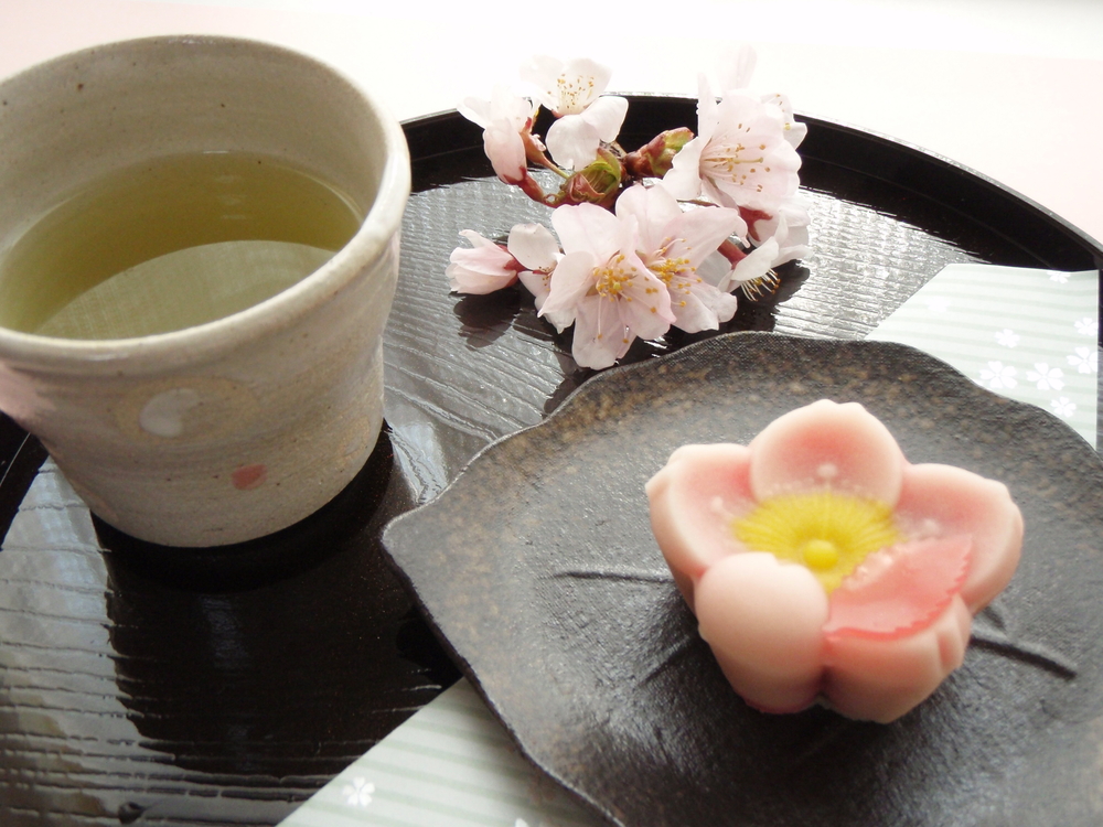 Wagashi experience in the heart of Tokyo Wagashi experience in the heart of Tokyo