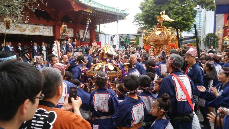Kanda-matsuri (Tokyo)