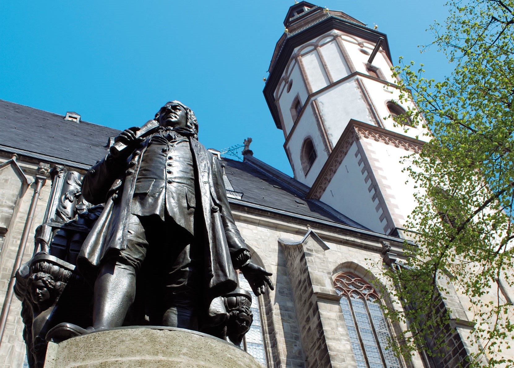 2025年4月23～30日🌸春の音楽旅♪ テューリンゲン・バッハ週間『古楽好きを幸せに♡歴史を旅する～ドイツ農民戦争から500年記念の特別企画』現地8日間