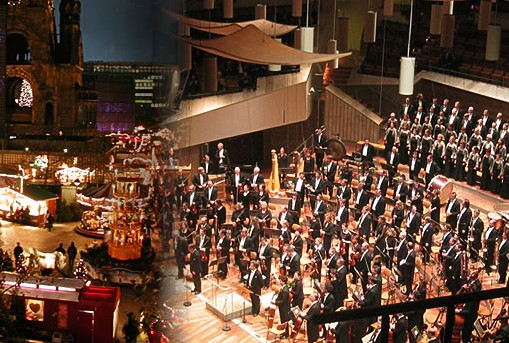 2025年ベルリンフィル・ジルヴェスターコンサート