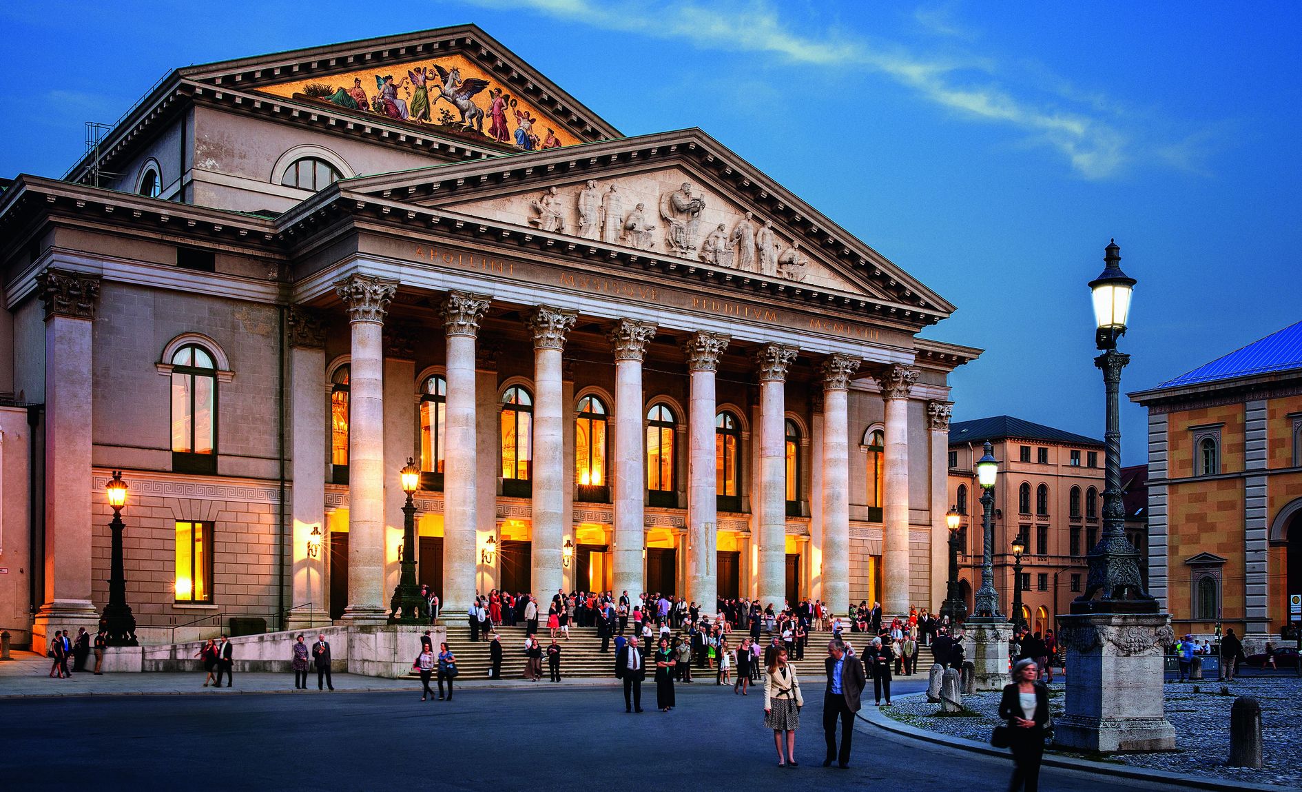  ＜2025年＞ベルリンフィル「ジルヴェスターコンサート」＆ティーレマン指揮シュターツカペレ・ベルリン「ニューイヤーコンサート」鑑賞《ミュンヘン＆ライプツィヒ滞在付》現地6日間