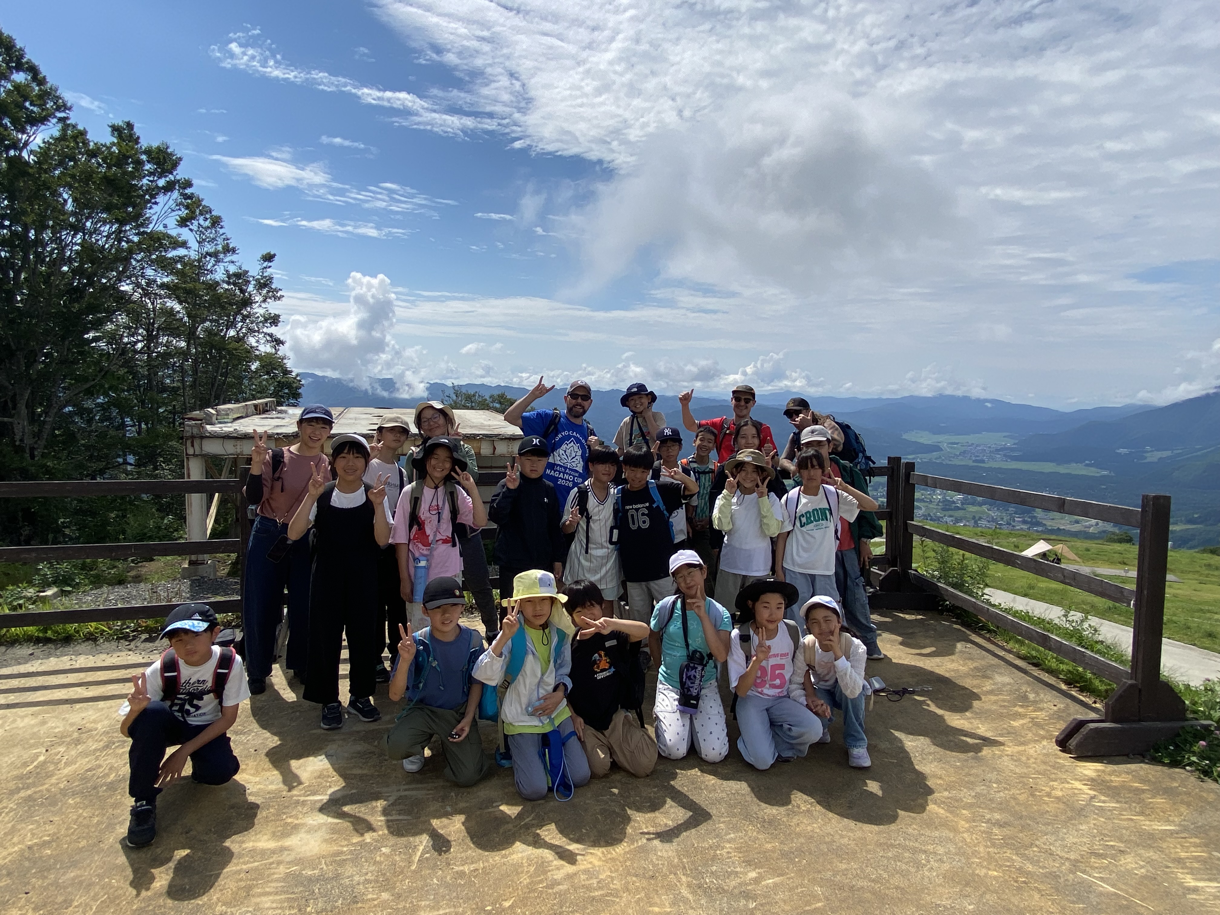 2026/8/6-10 夏休みイングリッシュキャンプ in 白馬【Day 3】