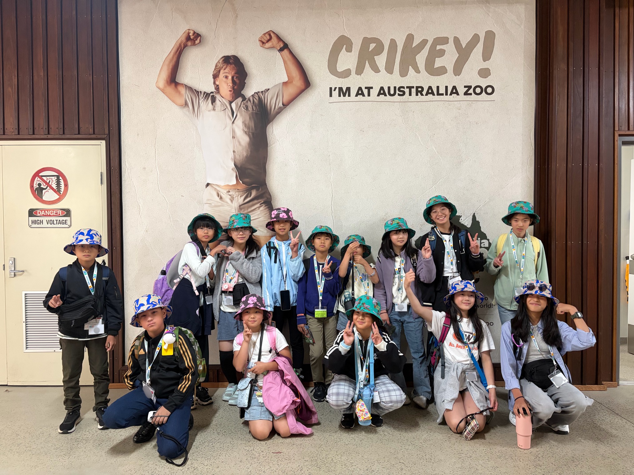 2026 8/8〜8/16 小学生のためのブリスベン短期留学④