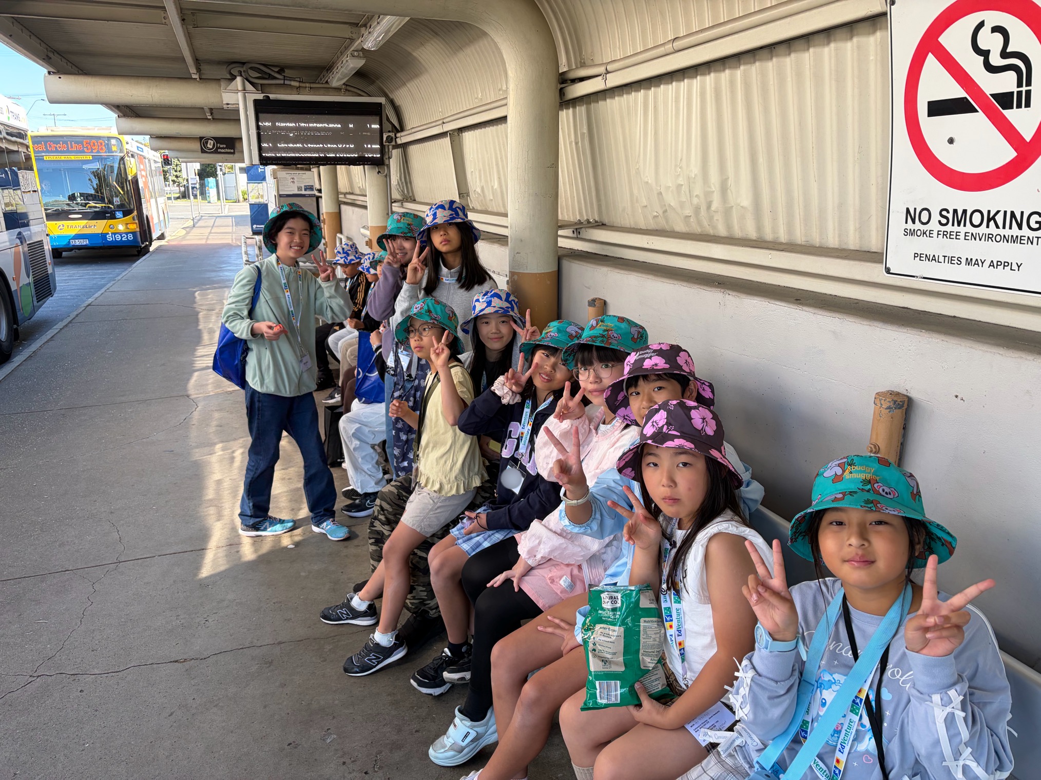 2026 8/8〜8/16 小学生のためのブリスベン短期留学⑤