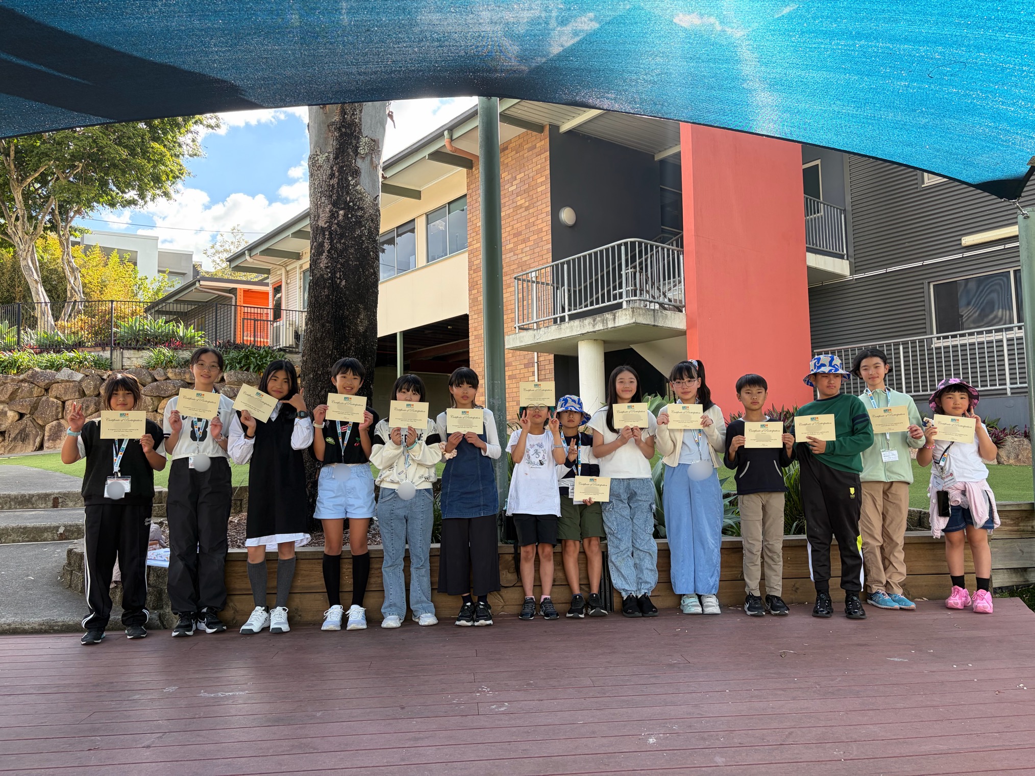 2026 8/8〜8/16 小学生のためのブリスベン短期留学⑧