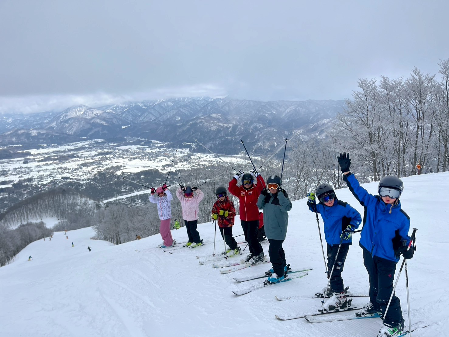 2024/3/26-3/30 春イングリッシュスキーキャンプ in 白馬【Day4】