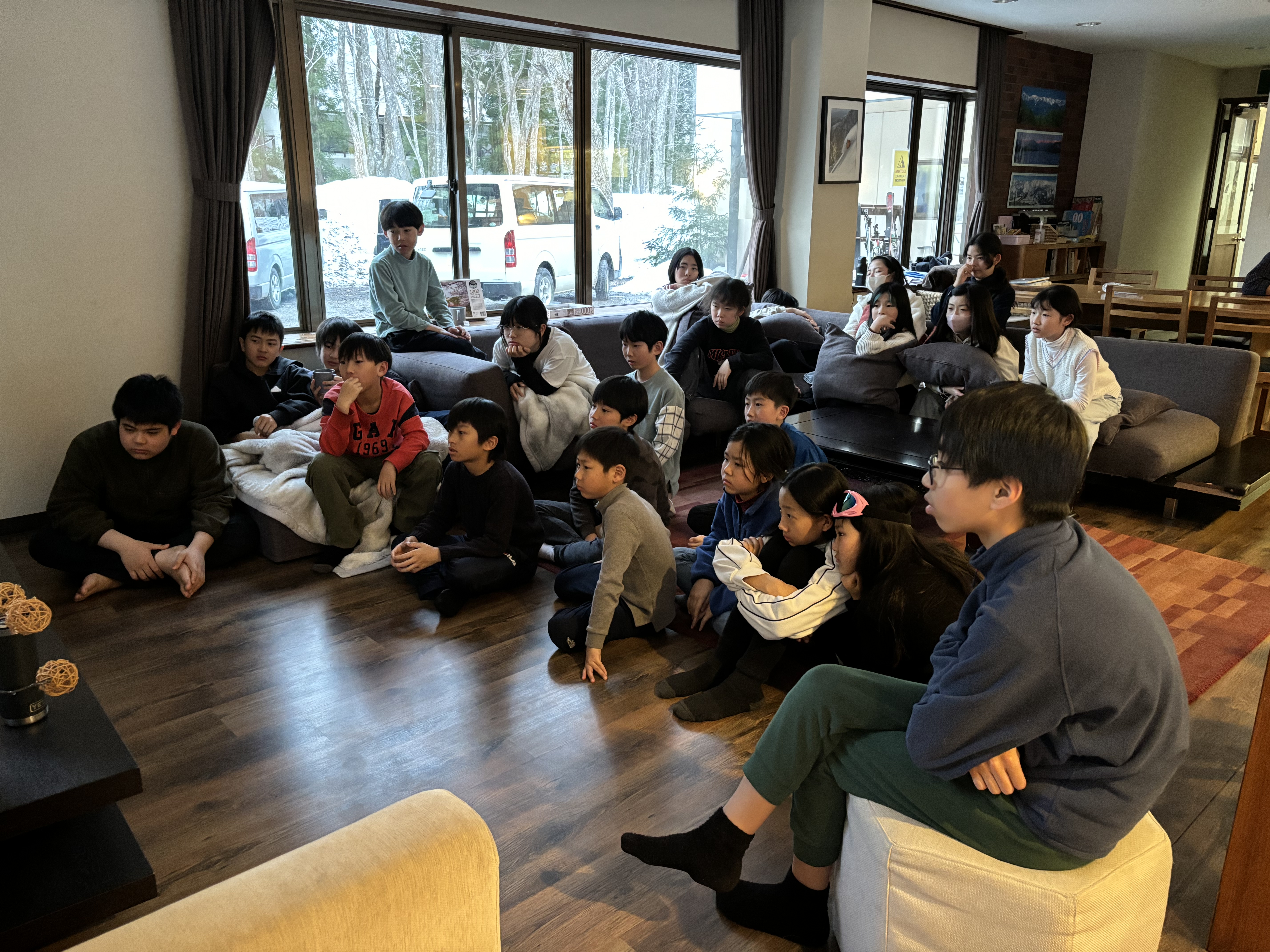 2025/4/1-4/5 春イングリッシュスキーキャンプ in 白馬【Day4】