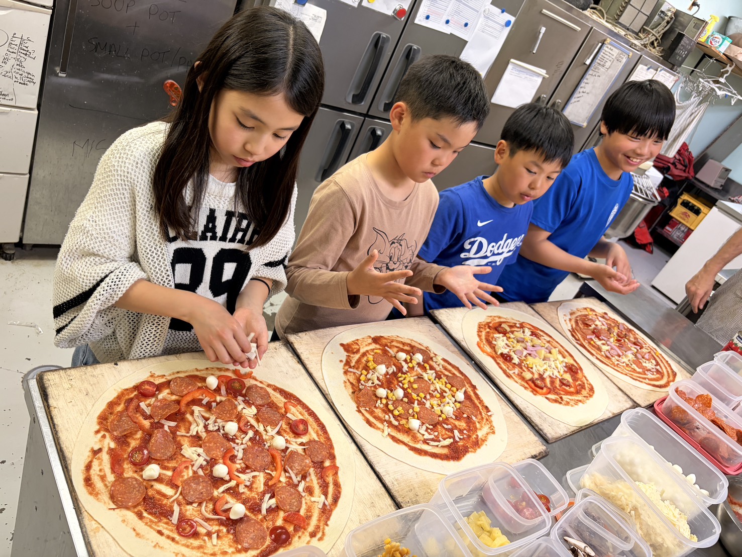 2026/4/1-4/5 春休みイングリッシュスキーキャンプ in 白馬【Day4】