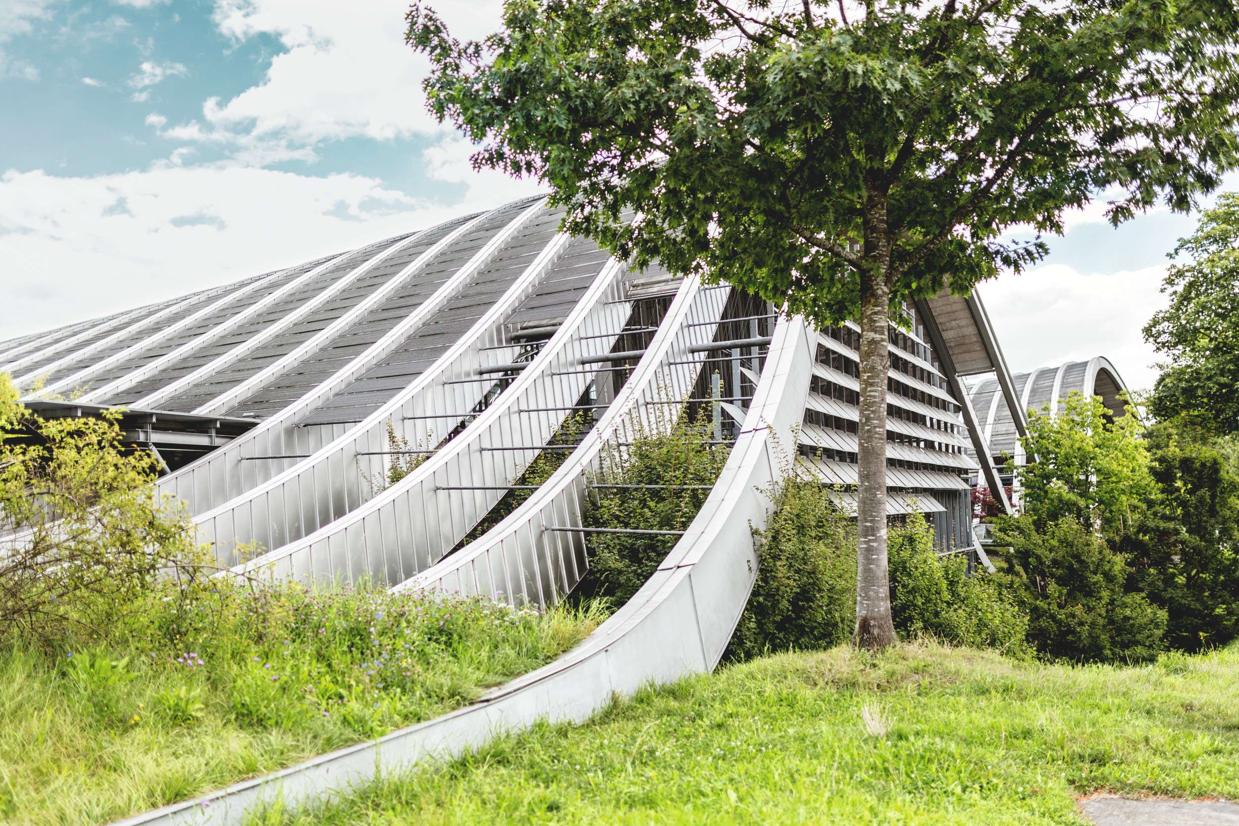 スイスの近代建築を巡る旅