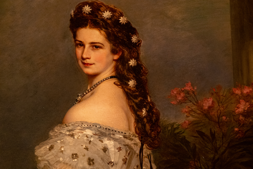 皇妃エリザベートゆかりの地を巡るツアー