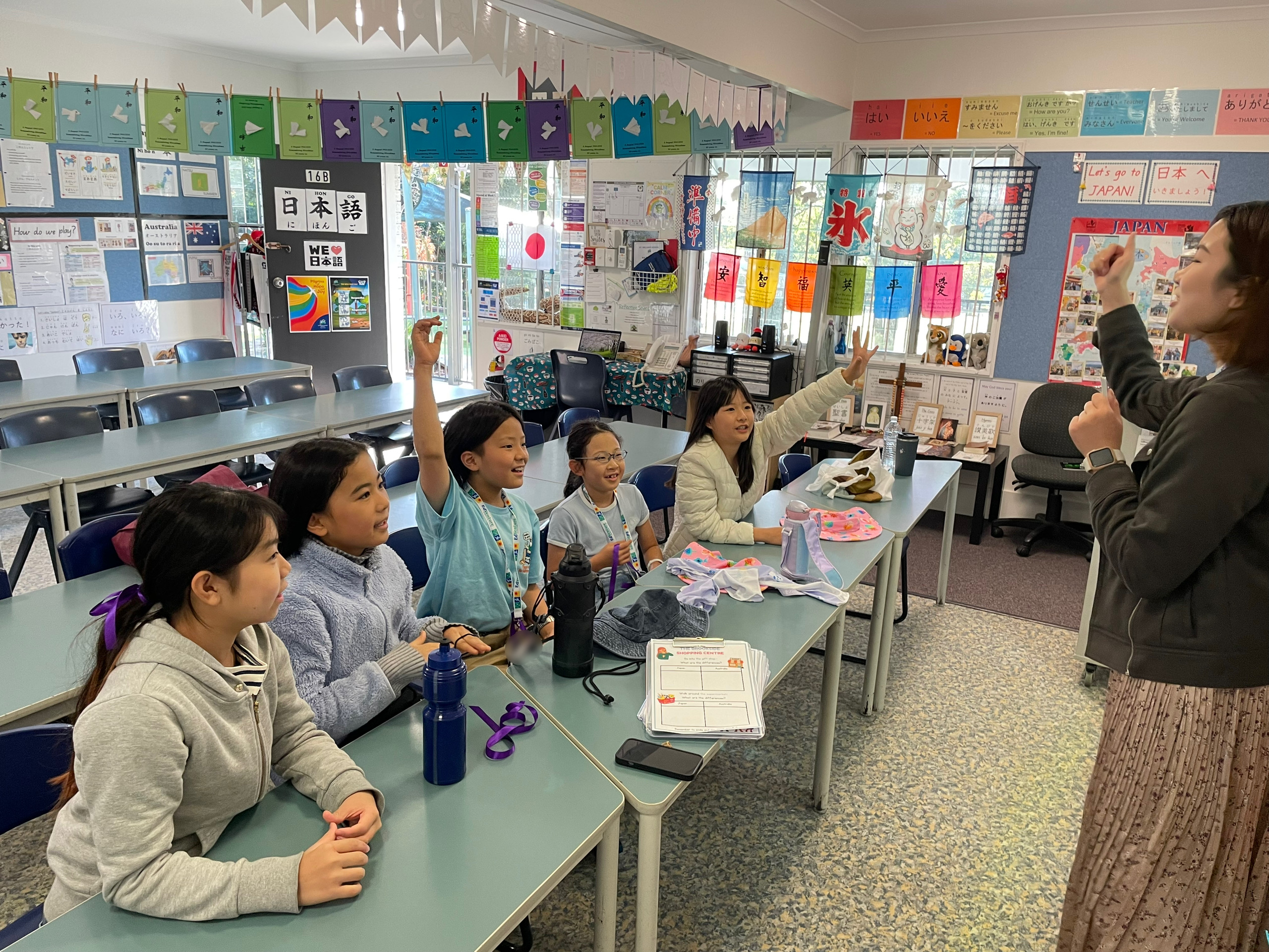 2025年 小学生のための短期留学 in ブリスベン 体験記②