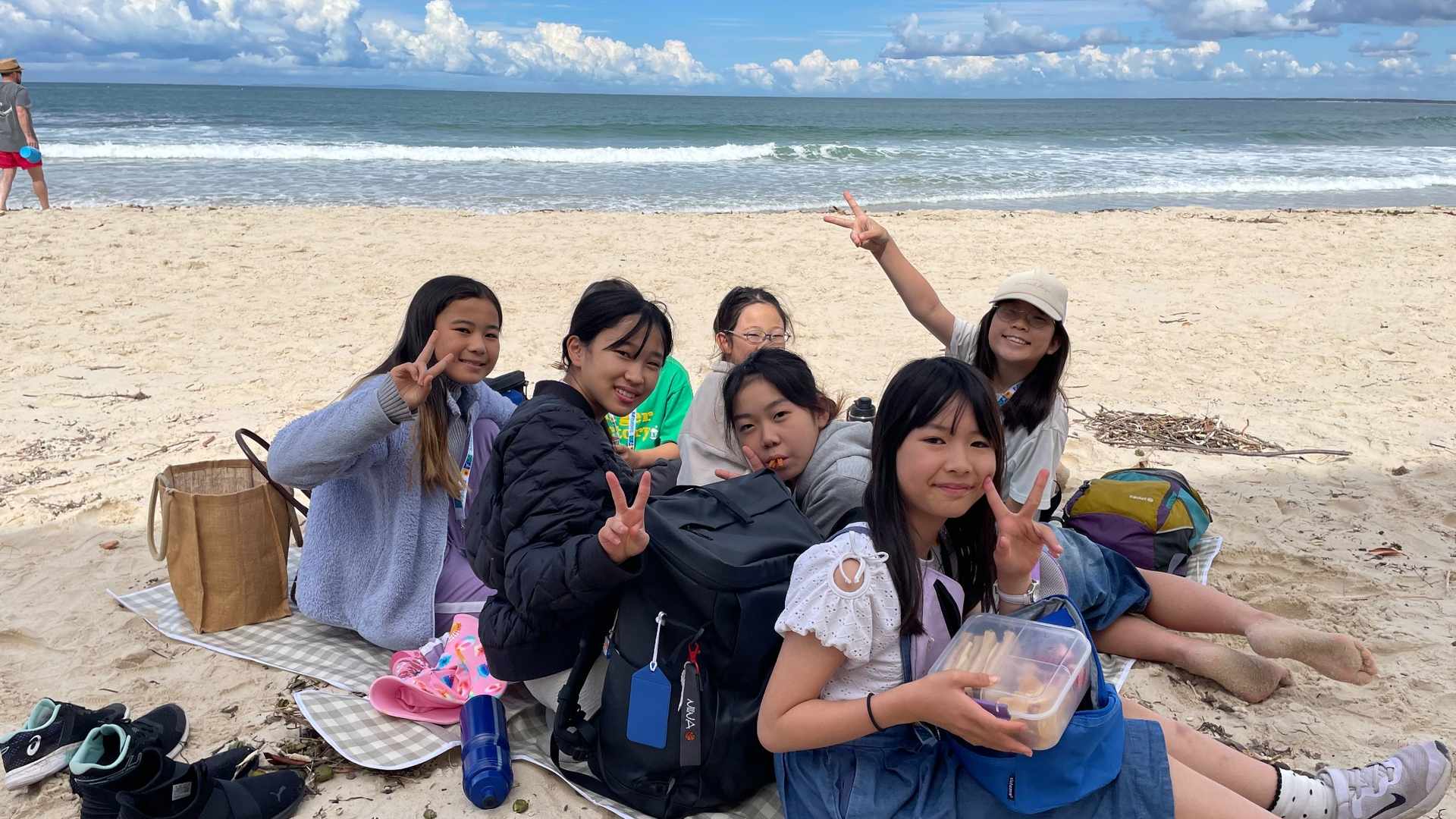 2025年 小学生のための短期留学 in ブリスベン 体験記①